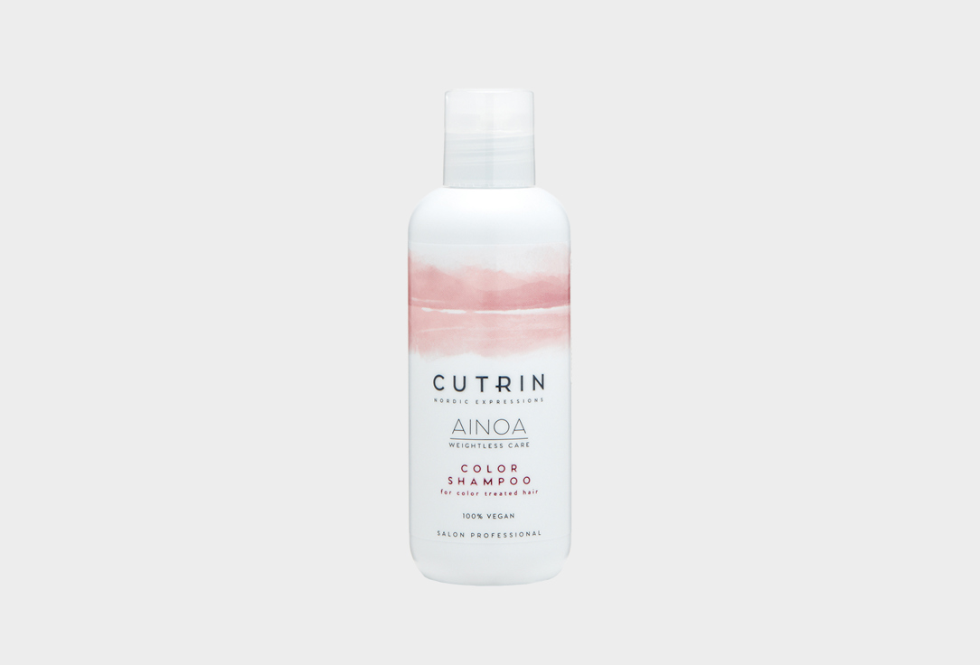 Шампунь для сохранения цвета мини-формат CUTRIN Ainoa Color shampoo 