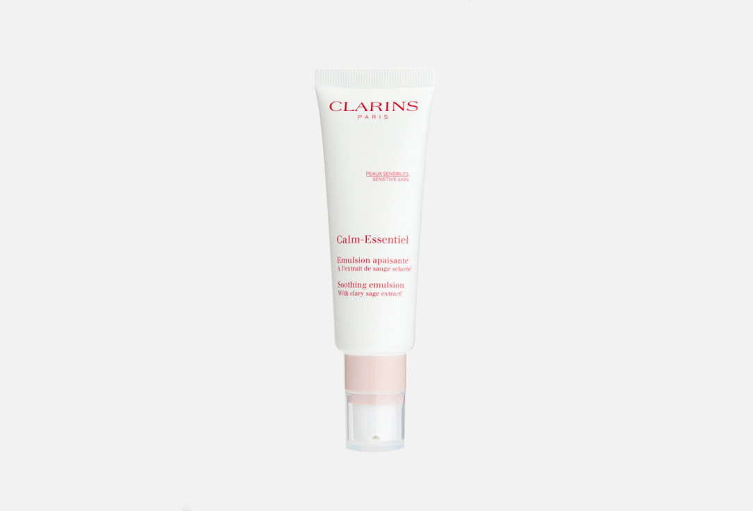 Увлажняющая эмульсия для чувствительной кожи CLARINS Calm-Essentiel  50 мл