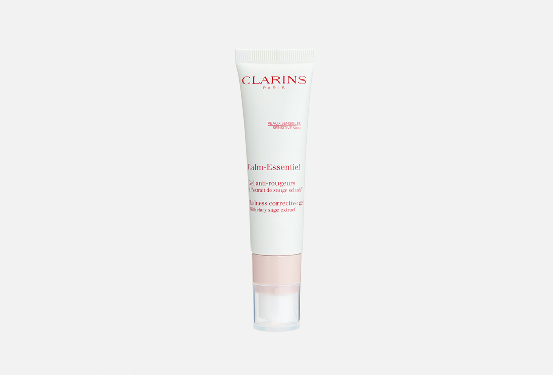 Успокаивающий гель для чувствительной кожи CLARINS Calm-Essentiel 30 мл