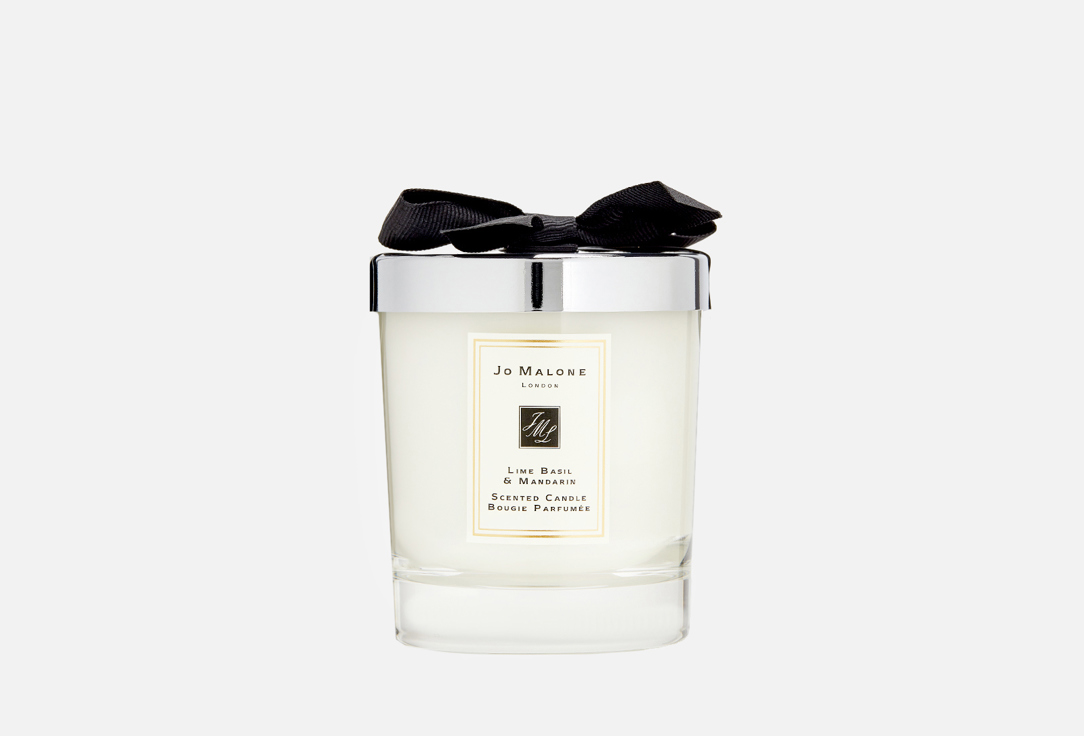 

Свеча для дома JO MALONE LONDON, Белый, Lime Basil & Mandarin 200 г