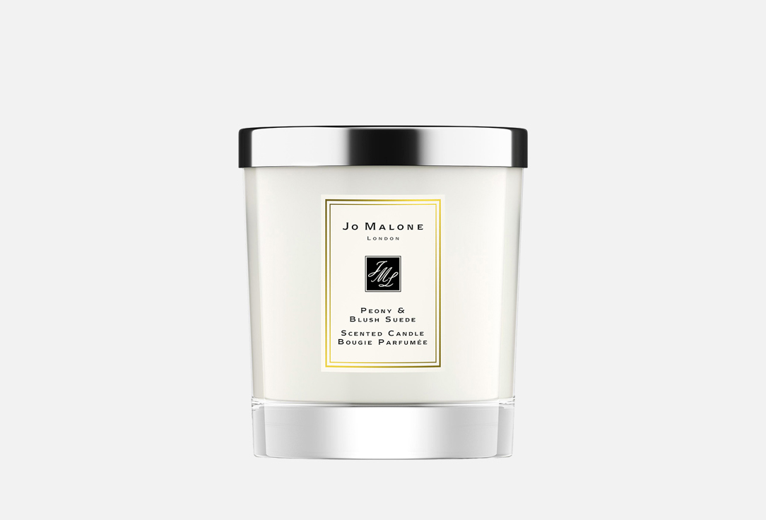 jo malone peony and blush suede body and hand wash Свеча для дома JO MALONE LONDON Peony & Blush Suede 200 г
