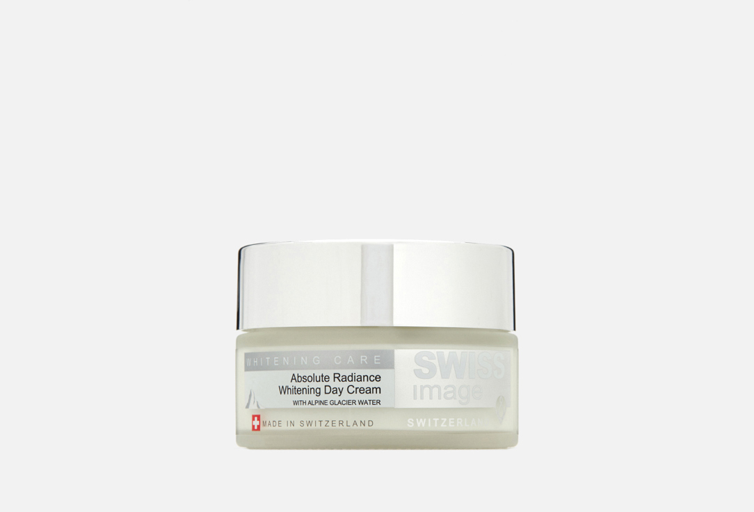 Изображение товара Крем дневной осветляющий, выравнивающий тон кожи SPF 17 Swiss image Absolute Radiance Whitening