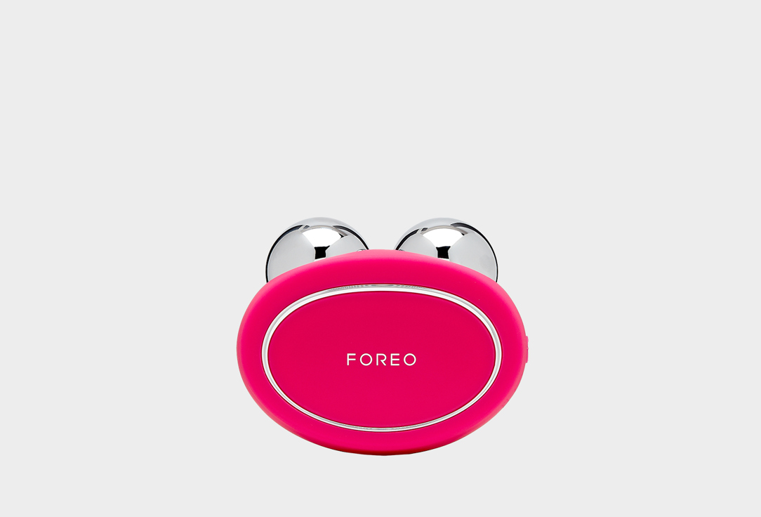 Микротоковое тонизирующее устройство для лица с 5 уровнями интенсивности FOREO BEAR™ Fuchsia 