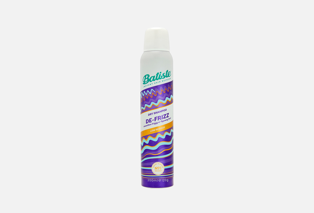 Изображение товара Сухой шампунь волос Batiste DE-FRIZZ