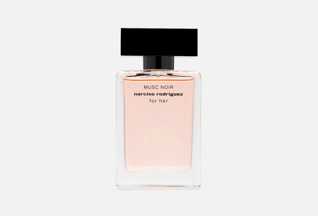 парфюмерная вода NARCISO RODRIGUEZ For Her Musc Noir 50 мл narciso rodriguez парфюмерная вода narciso rodriguez for her fleur musc 30 мл