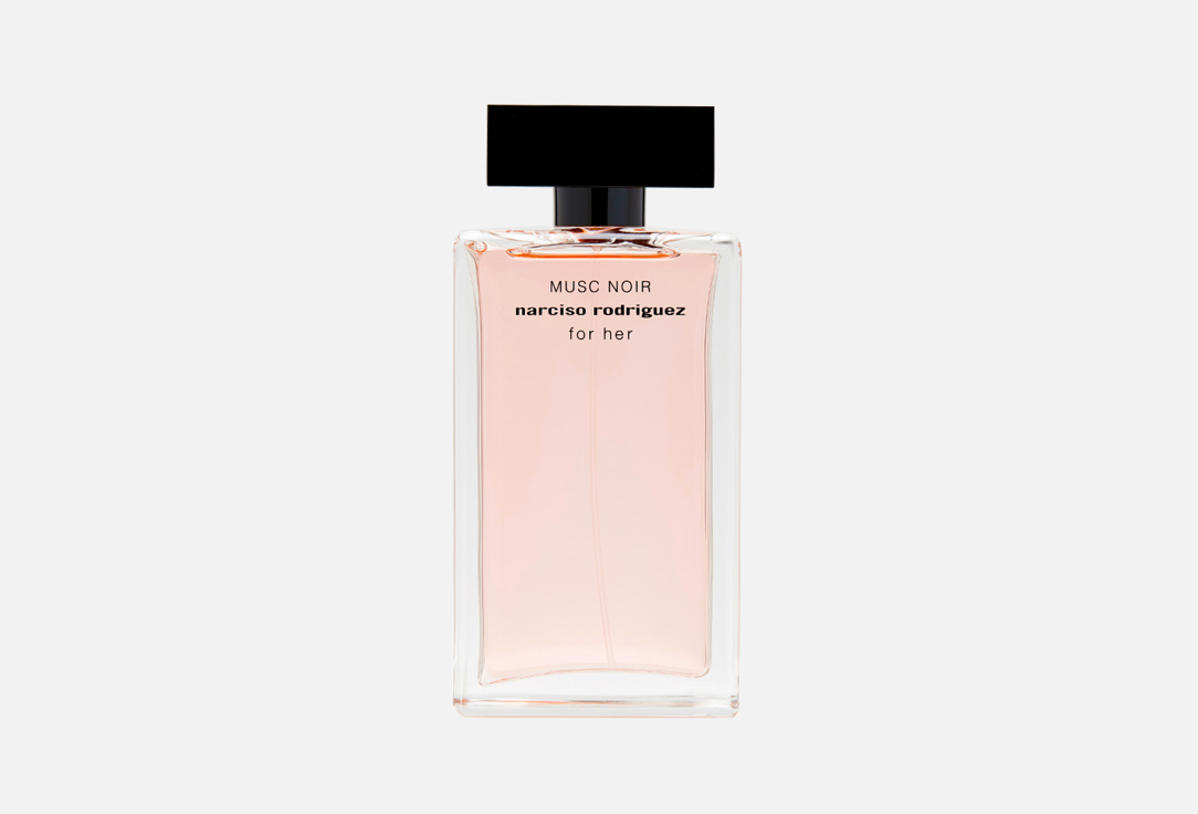 парфюмерная вода NARCISO RODRIGUEZ For Her Musc Noir 100 мл парфюмерная вода narciso rodriguez for her musc noir rose 100 мл