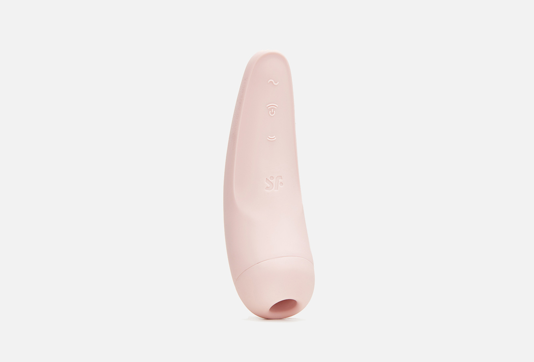 Изображение товара Стимулятор Satisfyer Curvy 2+ с функцией вибрации и пульсации