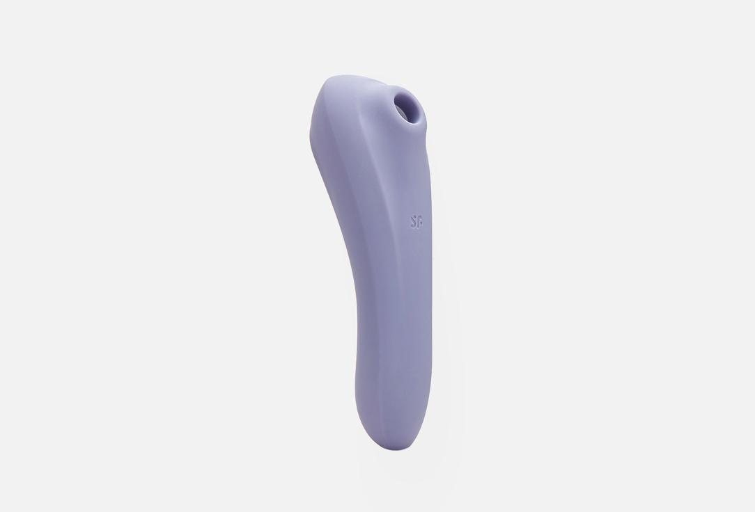 Изображение товара Вакуумный стимулятор Satisfyer Dual Pleasure Purple