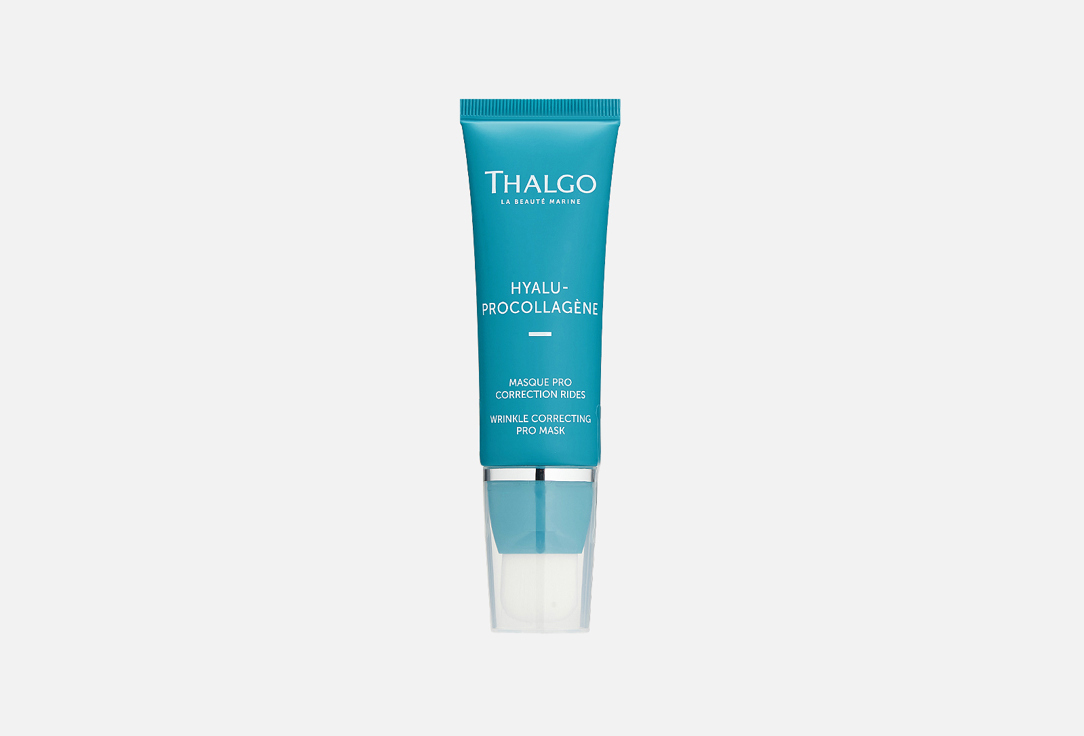 Изображение товара Интенсивная Разглаживающая Морщины Маска Thalgo HYALU-PROCOLLAGÈN Wrinkle Correcting Pro Mask