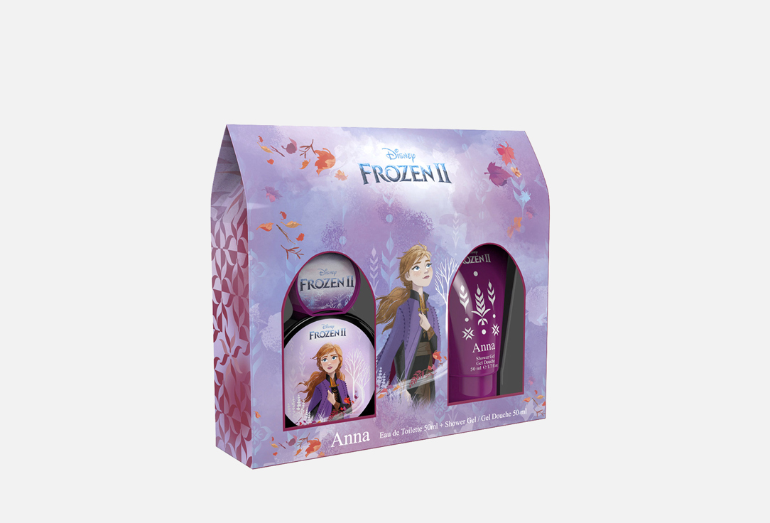 Подарочный набор Disney Frozen II Anna House Set 