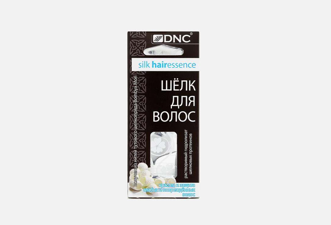 

Шелк для Волос DNC, Для слабых и поврежденных волос 6 шт
