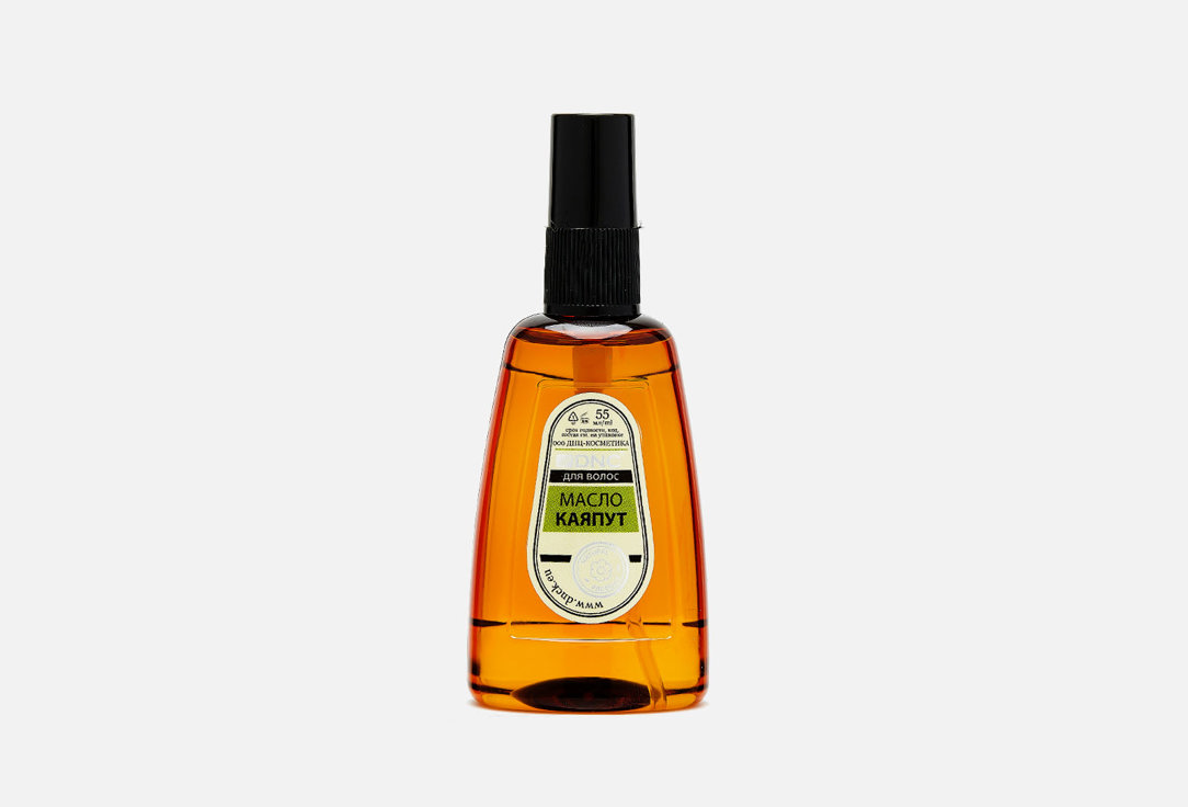 Масло для волос DNC Каяпут 55 мл масло для волос dnc масло бэй активное природное средство 55мл 2 шт