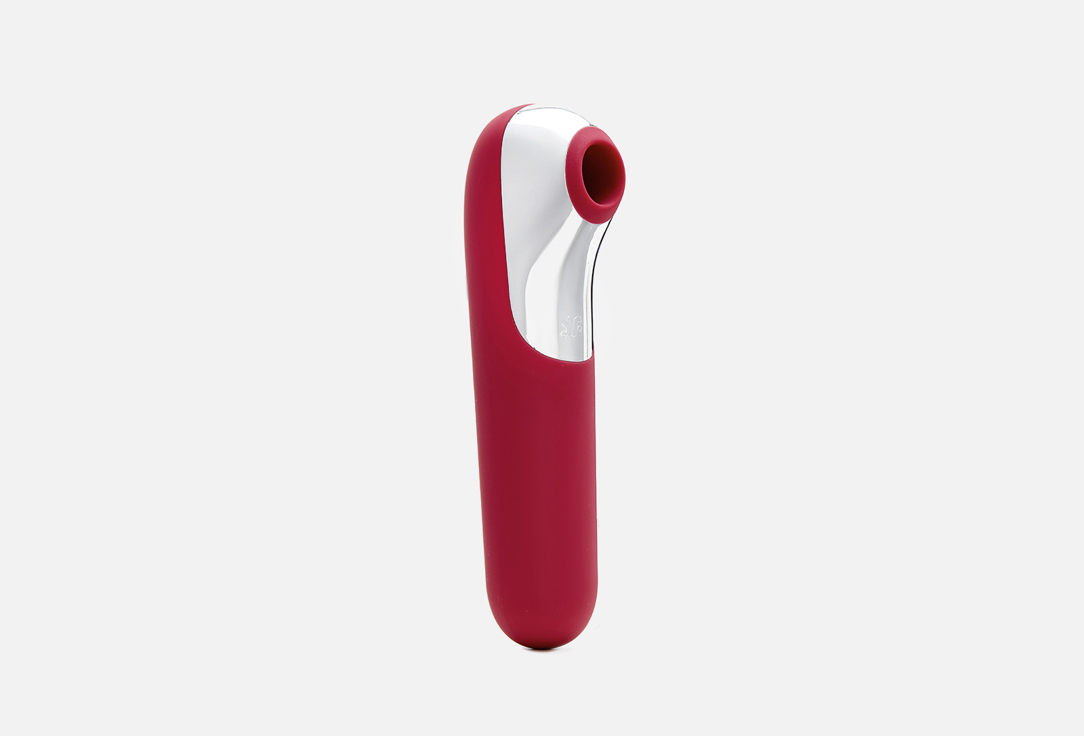 Изображение товара Стимулятор клиторальный Satisfyer Dual Love Red