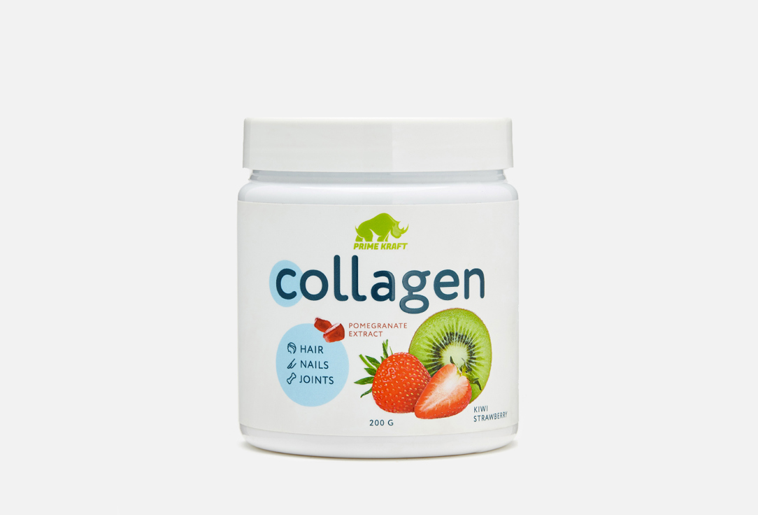 + vitamin C клубника-киви 200 г