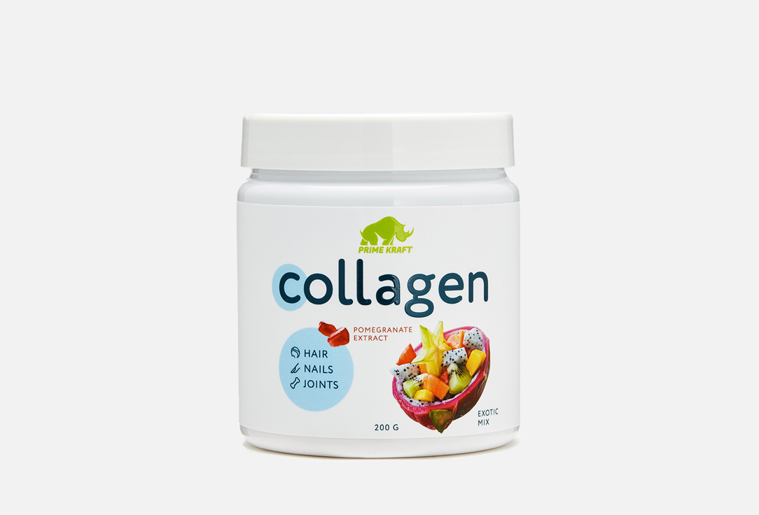 COLLAGEN + Vitamin C 200 г