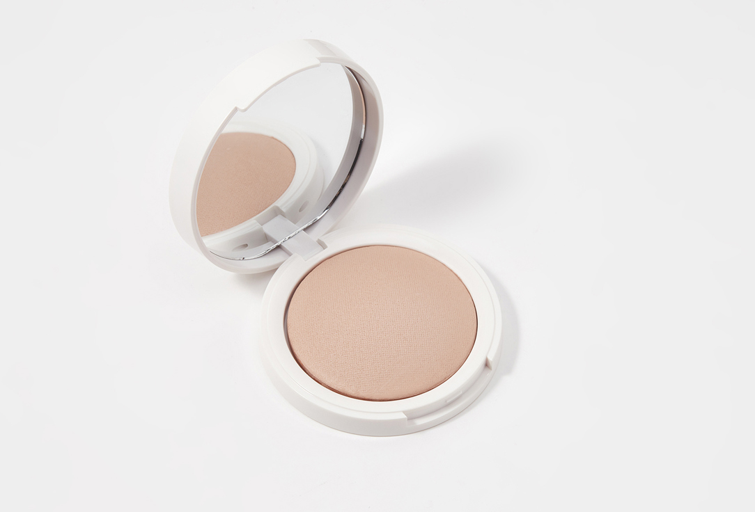 Пудра для лица запеченная SHIK Glow perfect powder  MEDIUM