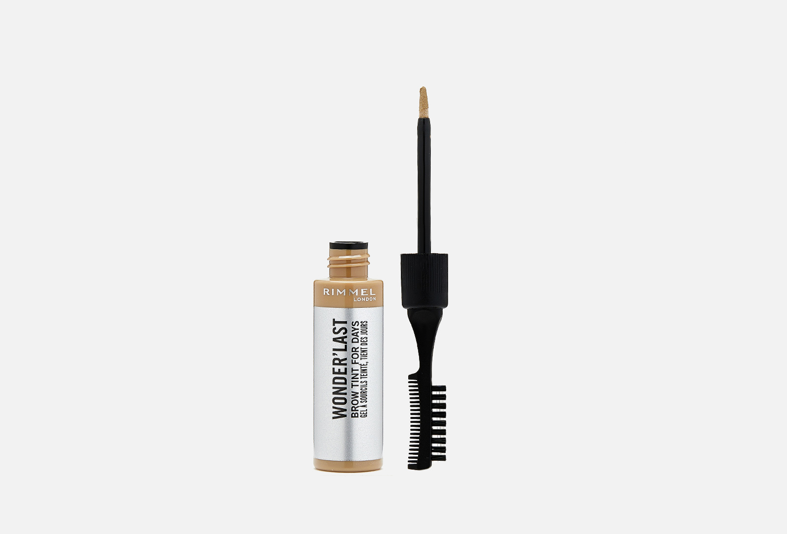 Rimmel Тинт для бровей WONDER’LAST 001 Blonde 4.5 мл — купить в Минске