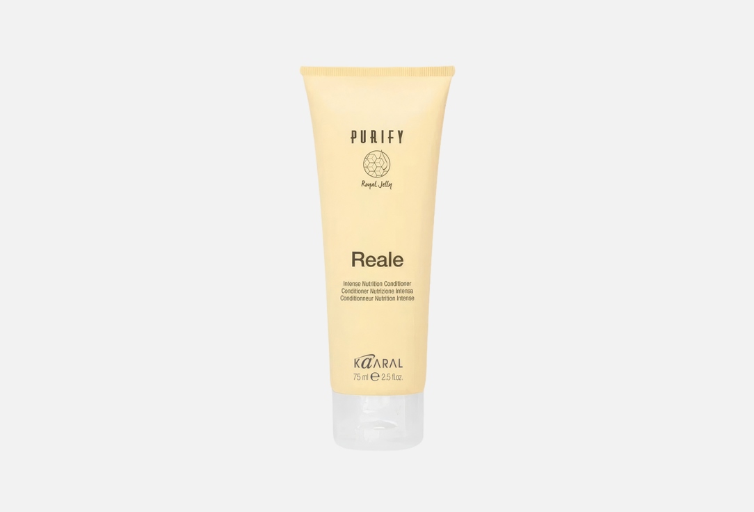 Изображение товара Кондиционер для поврежденных волос Kaaral Purify - Reale Conditioner