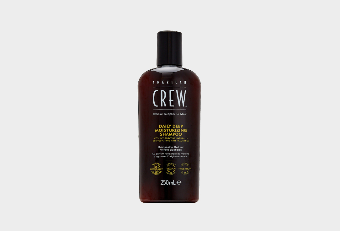 Изображение товара Ежедневный увлажняющий шампунь AMERICAN CREW DAILY DEEP MOIST SHAMPOO