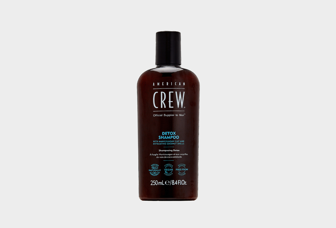 Изображение товара Детокс шампунь AMERICAN CREW DETOX SHAMPOO