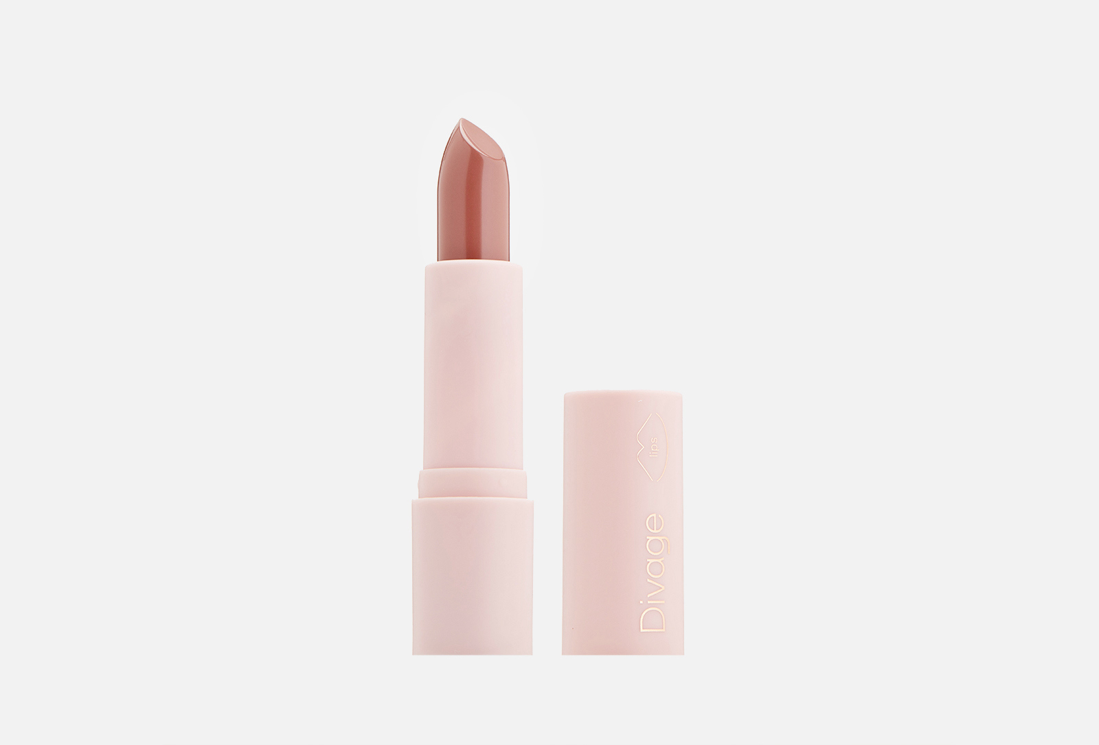 Divage губная помада Praline 06, Cocoa Milkshake 4 г — купить, цена в ...