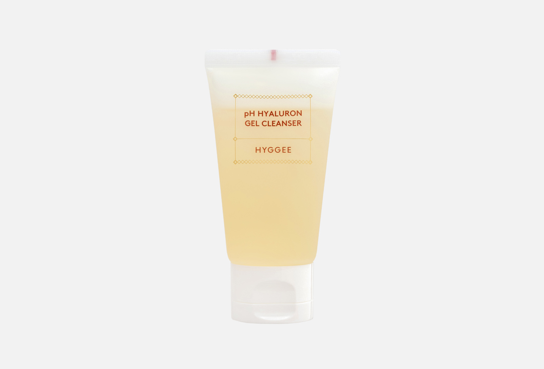 Изображение товара Гель для умывания с гиалуроновой кислотой HYGGEE pH Hyaluron Gel Cleanser