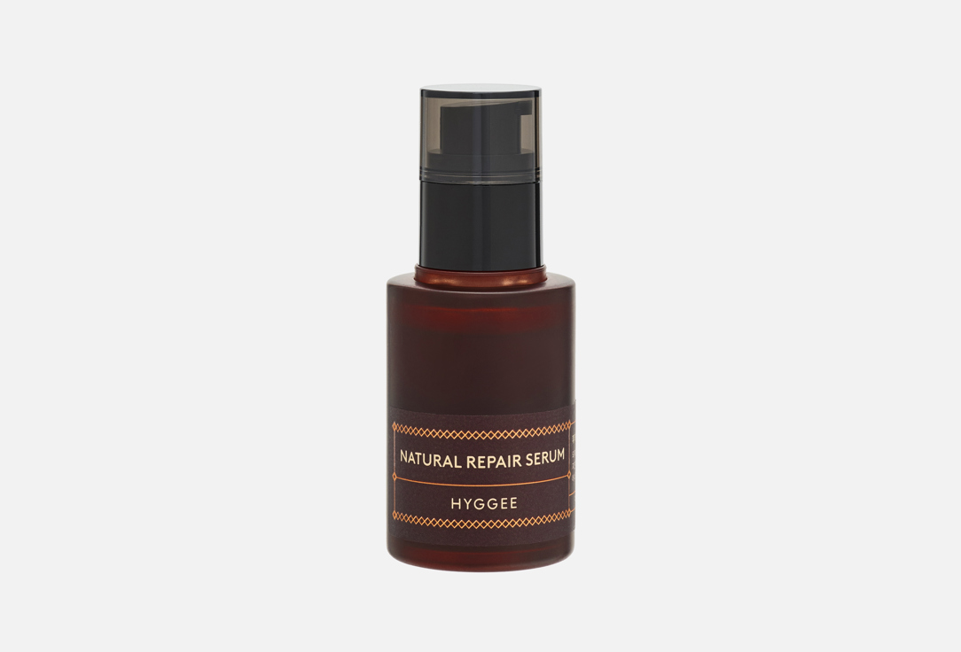 Изображение товара Восстанавливающая сыворотка для лица HYGGEE Natural Repair Serum 30 мл