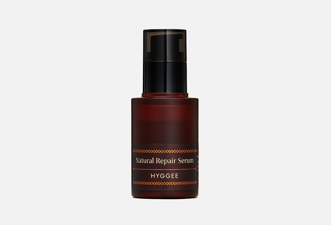 Изображение товара Восстанавливающая сыворотка HYGGEE Natural Repair Serum