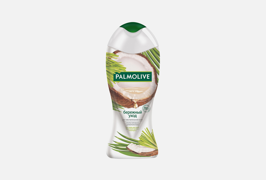 Изображение товара Гель-крем для душа Palmolive Gentle Wash Coconut