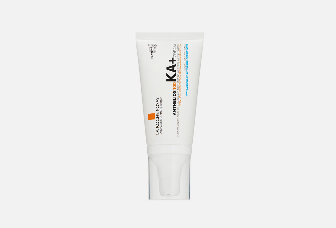 

Крем для лица 100 KA+ SPF50+ LA ROCHE-POSAY, ANTHELIOS 50 мл