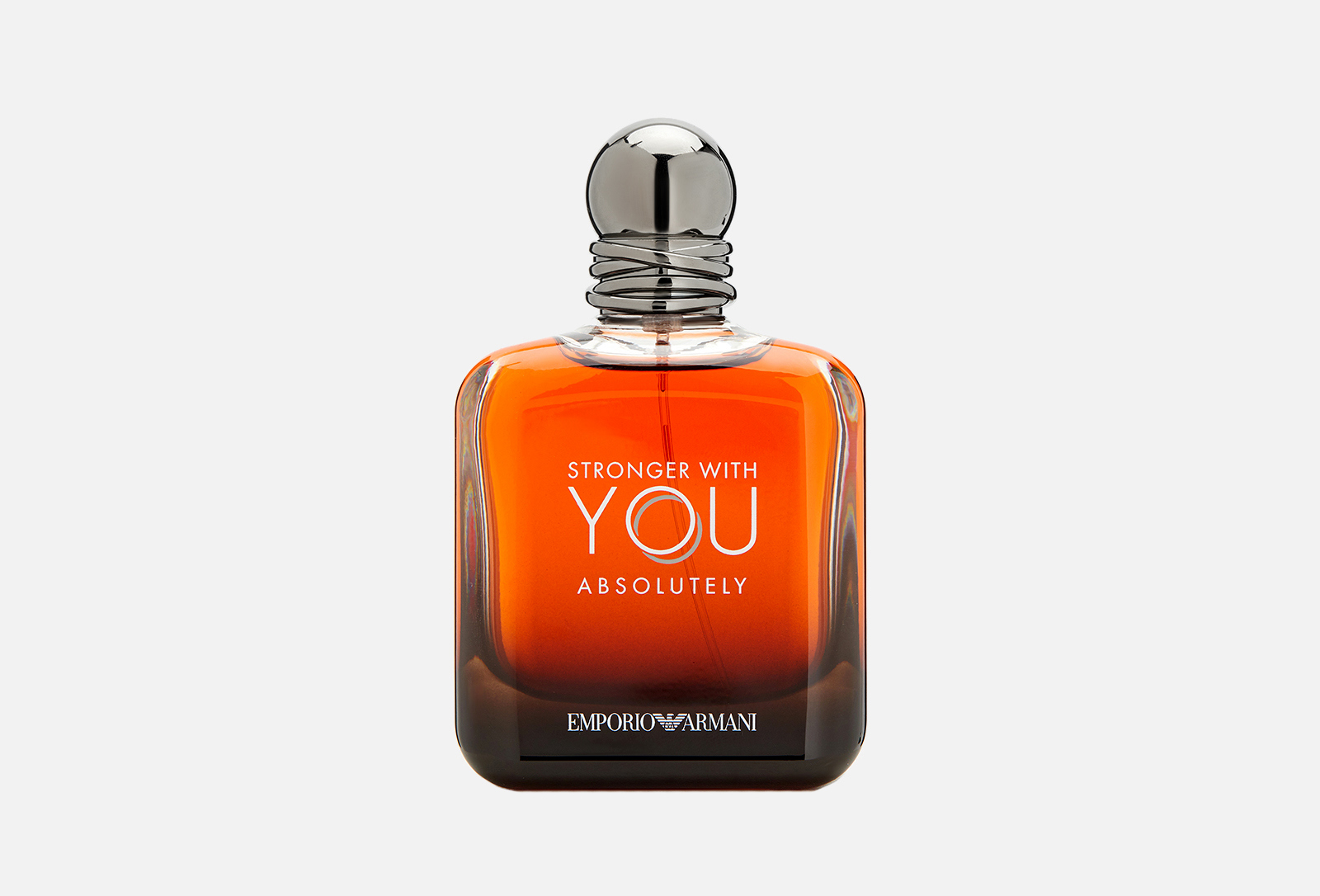 Giorgio armani stronger with you 150ml clearance
