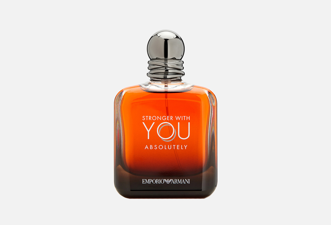Парфюмерная вода Giorgio Armani EMPORIO ARMANI STRONGER WITH YOU ABSOLUTELY 
