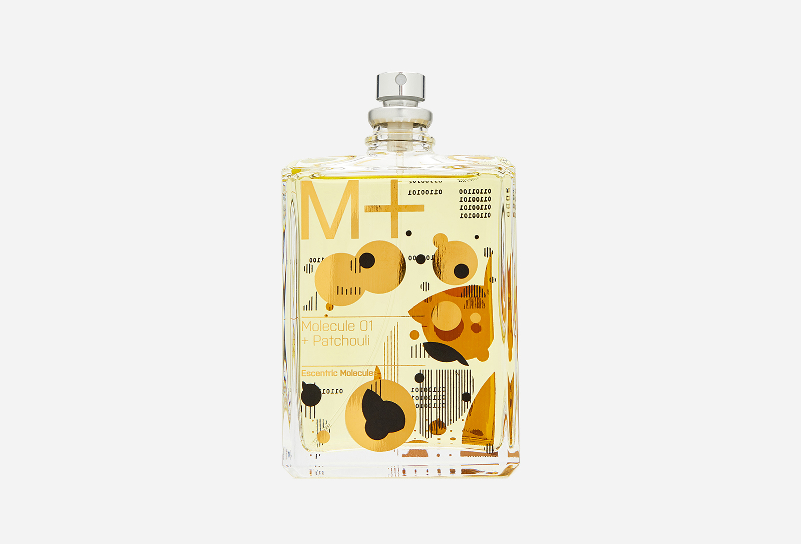 Escentric Molecules Туалетная вода M01+Patchouli 100 мл — купить в Москве