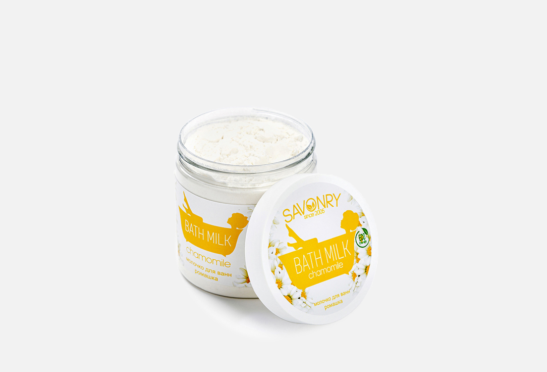 Изображение товара Сухое молоко для ванны Savonry Yves Florent