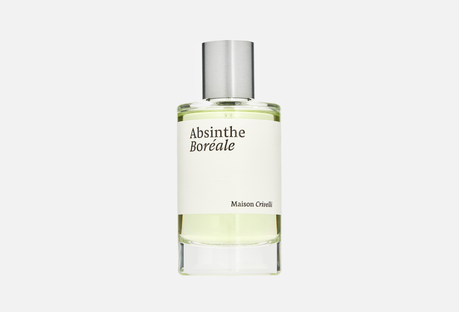 MAISON CRIVELLI Парфюмерная вода ABSINTHE BOREALE 100 мл