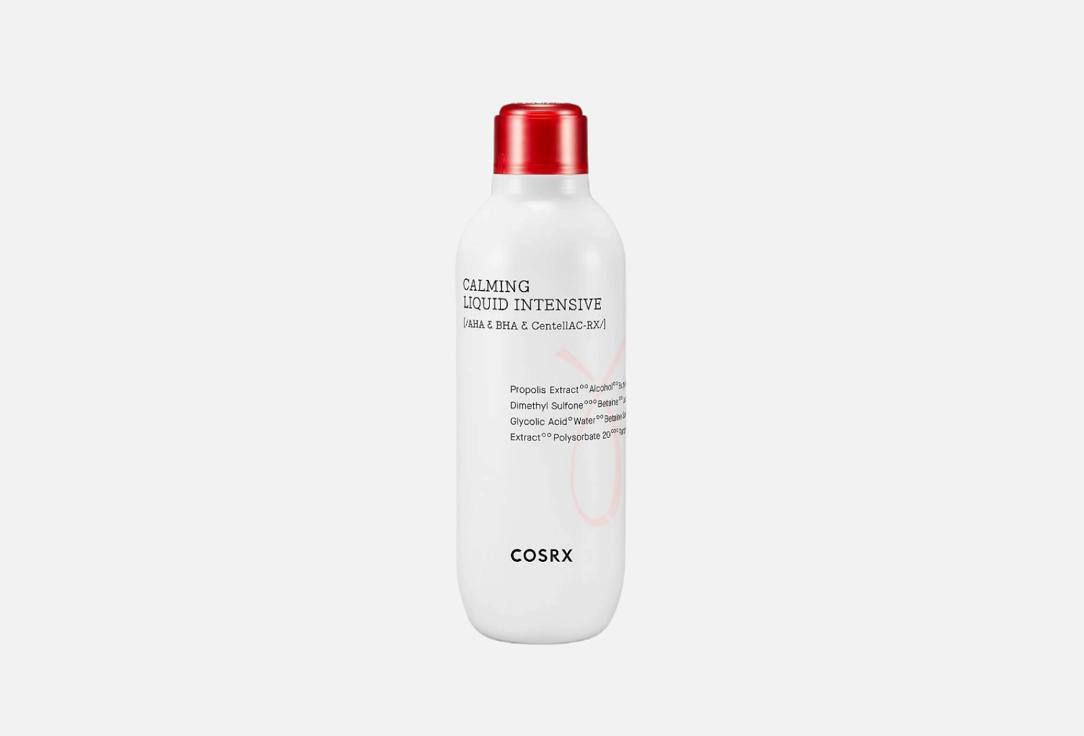 цена Тонер-флюид для проблемной кожи COSRX AC Collection Calming Liquid Intensive 125 мл
