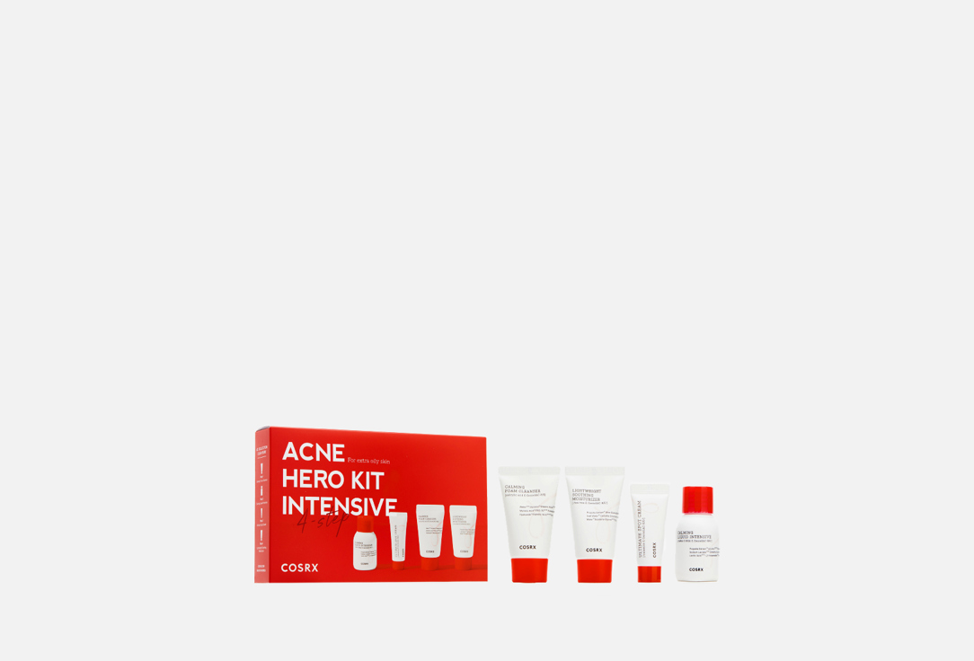Acne Hero Kit Intensive 