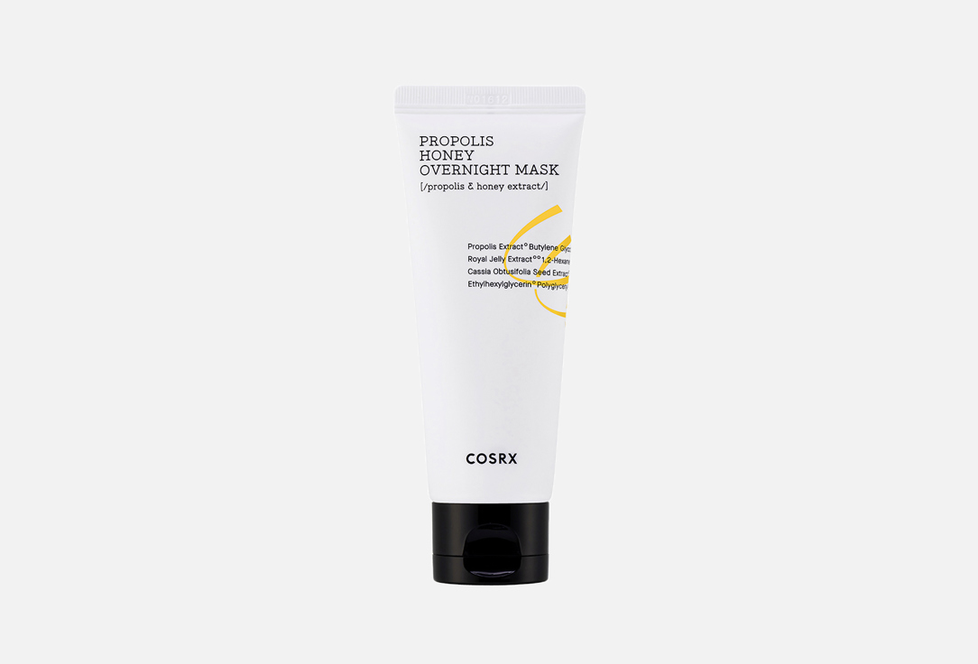 

Медовая ночная маска для лица COSRX, Ultimate Moisturizing Honey Overnight Mask 60 мл