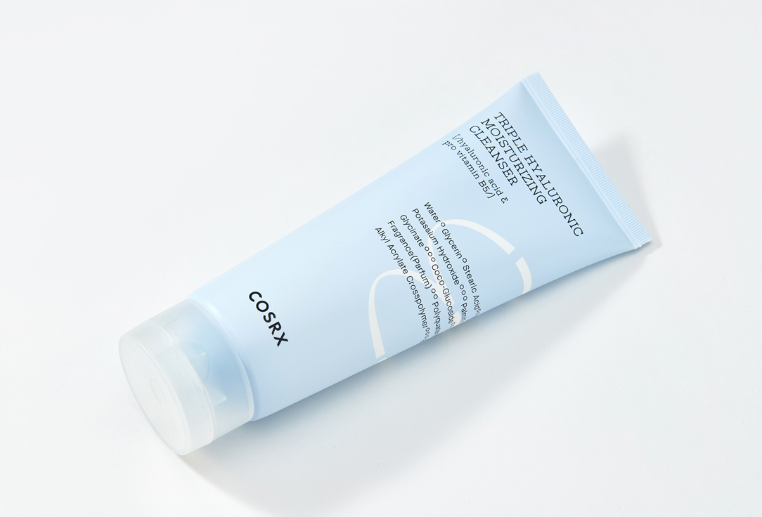 

Мягкий гель для умывания с муцином улитки COSRX, Advanced Snail Mucin Power Gel Cleanser 150 мл