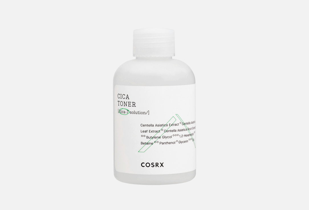 Изображение товара Успокаивающий тонер для чувствительной кожи COSRX Pure Fit Cica Toner 150 мл