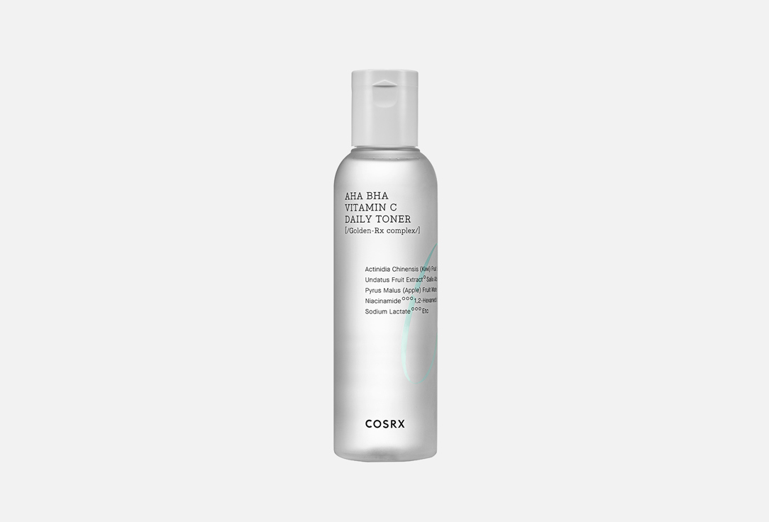 Изображение товара Тонер-эксфолиант с витамином C COSRX Refresh AHA BHA Vitamin C Daily Toner