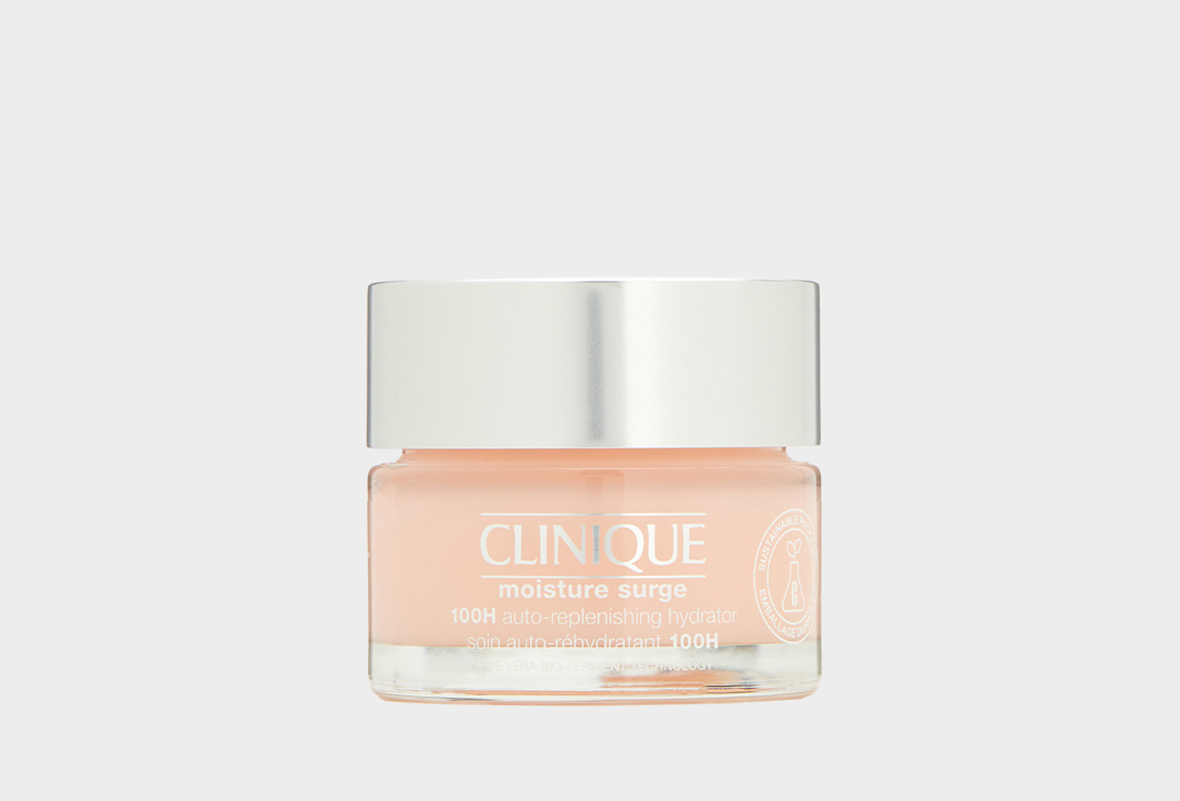 Clinique Интенсивно увлажняющий гель-крем Moisture Surge 100h 50 мл — купить в Москве
