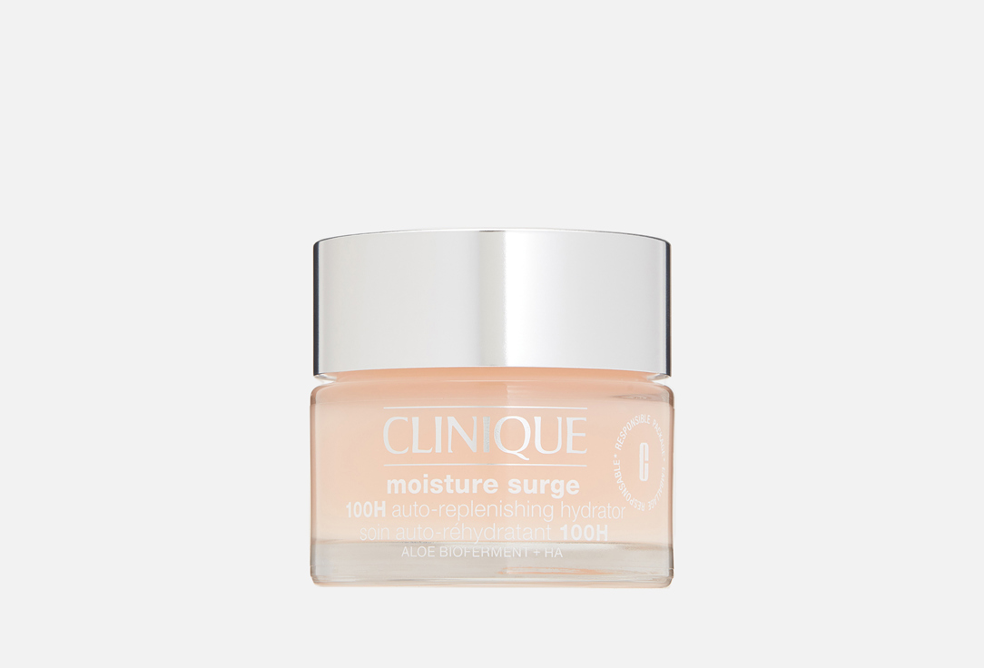 Clinique Интенсивно увлажняющий гель-крем Moisture Surge 100h 50 мл — купить в Москве