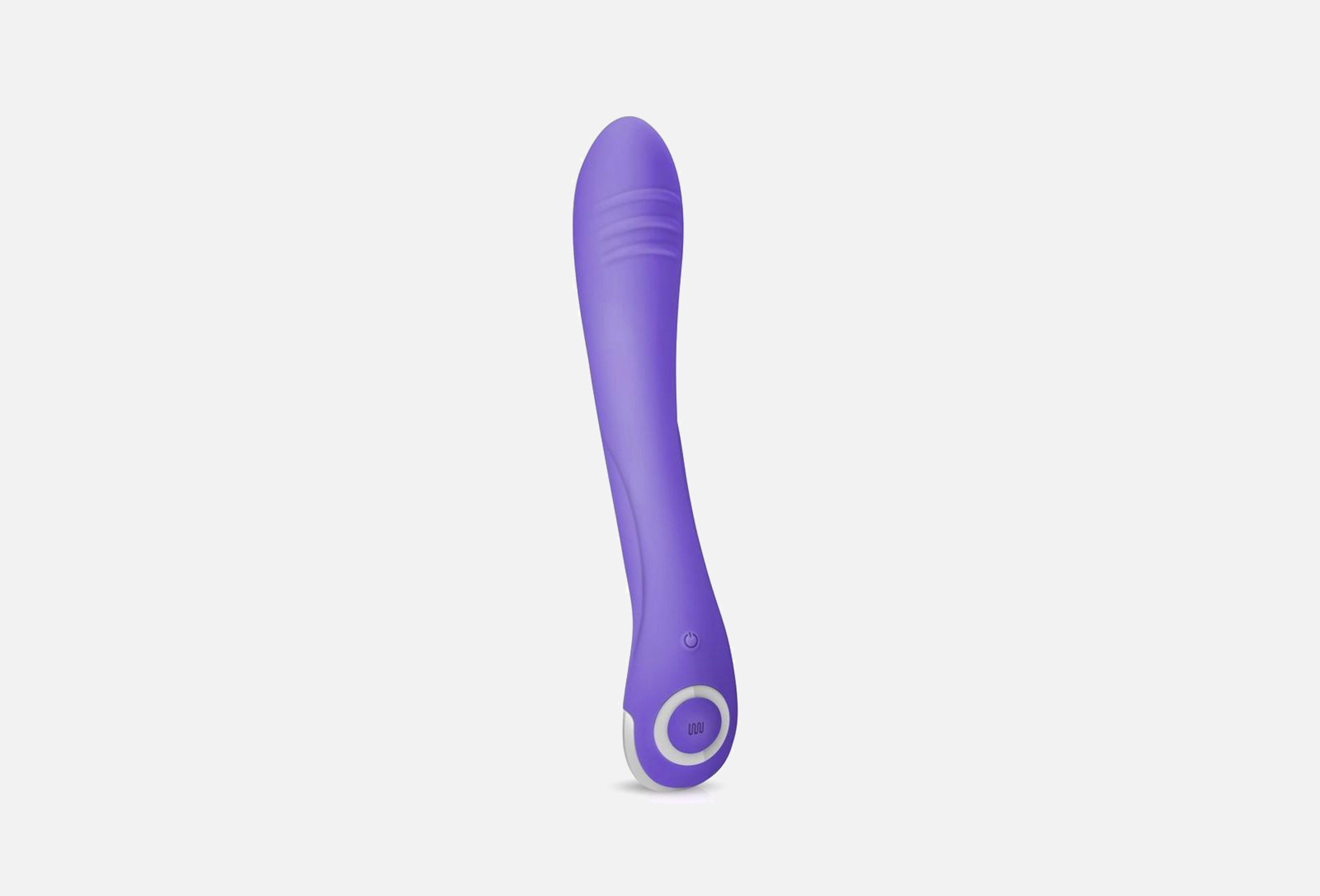 Good Vibes Only Вибратор для точки G G-Spot Vibrator Wiki, purple 1 шт —  купить, цена в Москве