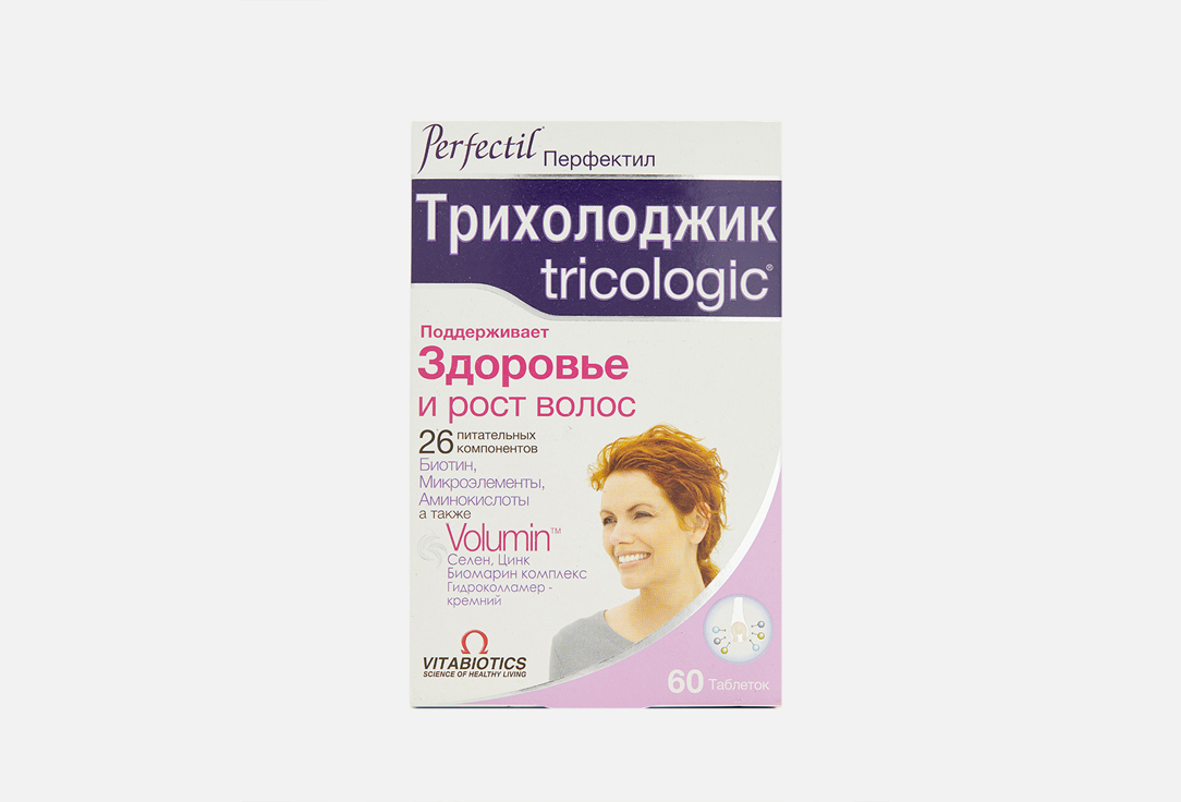 vitabiotics osteocare glucosamine Комплекс витаминов для здоровья волос VITABIOTICS Perfectil Tricologic коллаген в таблетках 60 шт