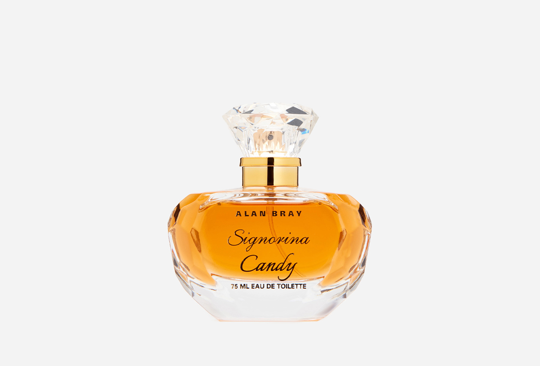 

Туалетная вода ALAN BRAY, Signorina Candy 75 мл