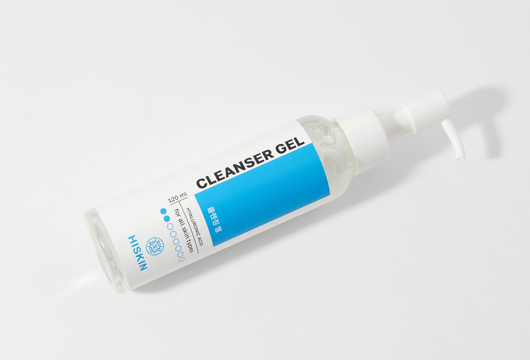 Cleanser Gel with Hyaluronic Acid   120