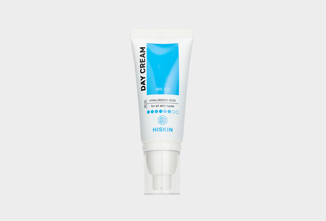 Изображение товара Дневной крем для лица с гиалуроновой кислотой HISKIN Day Cream with Hyaluronic Acid