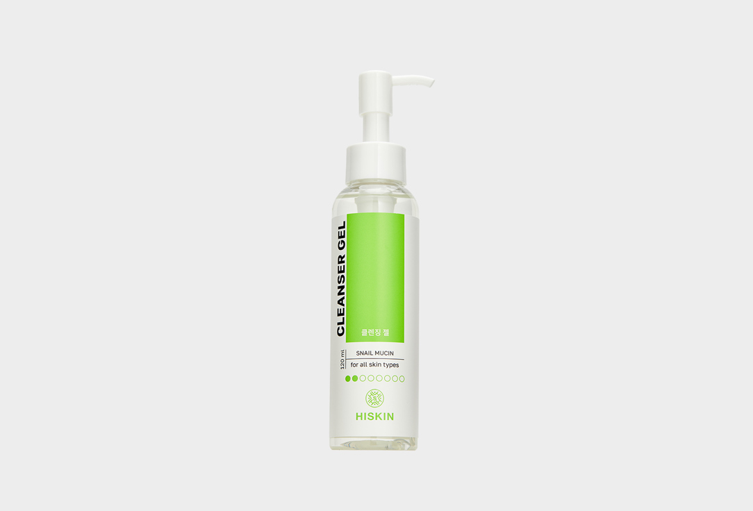 Cleanser Gel with Snail Mucin   120