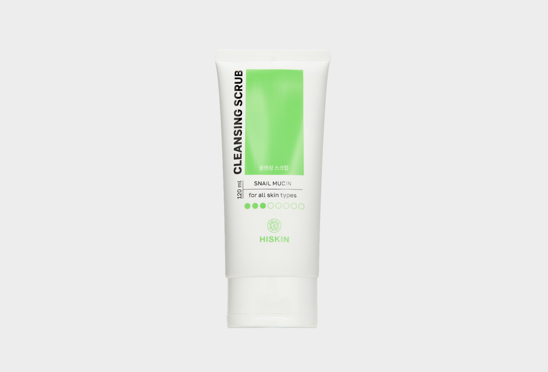 Cleansing Scrub with Snail Mucin   120